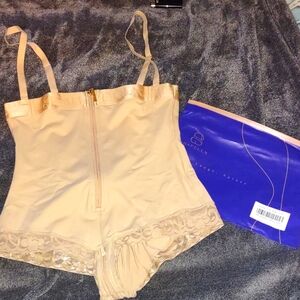 Shapellx Air-Slim Butt Lifting Panty